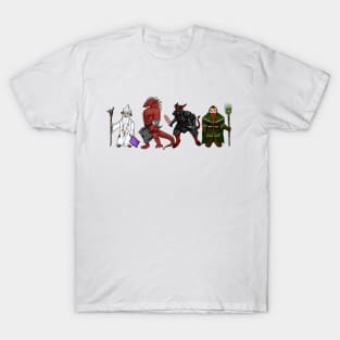 One-shot Onslaught - Core Group T-Shirt